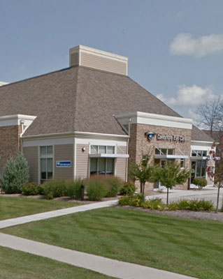 Eye Care, Mequon Store Front